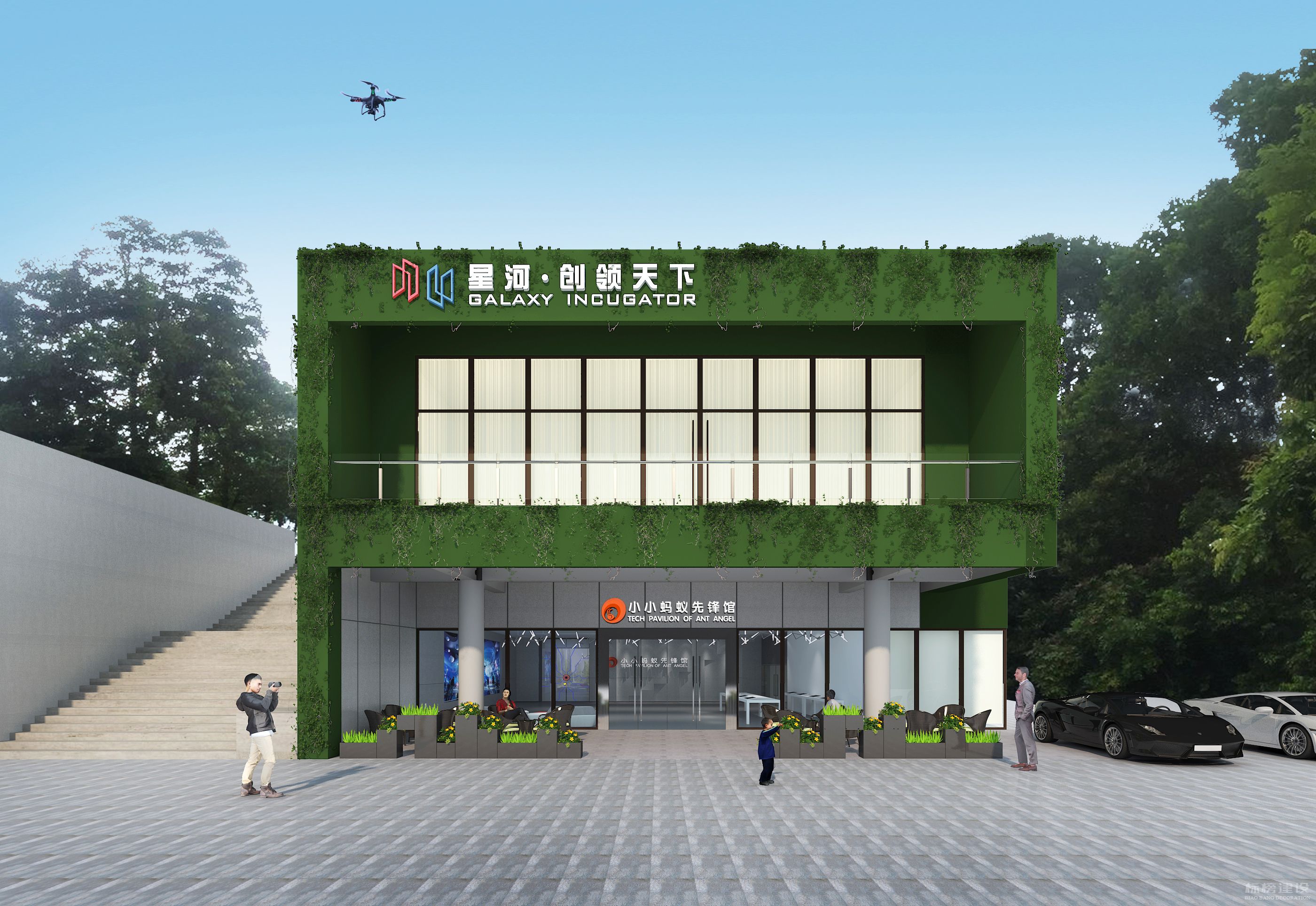 深圳工廠裝修設(shè)計要注意哪些內(nèi)容？